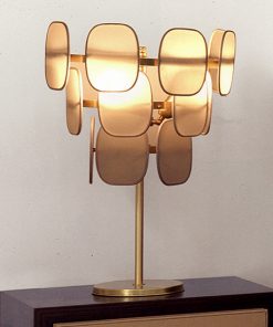 Настольная лампа FORMITALIA GRAPPOLO lamp - GHERARDINI HOME