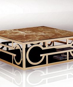 Стол журнальный FORMITALIA NICCOLO Central table - GHERARDINI HOME