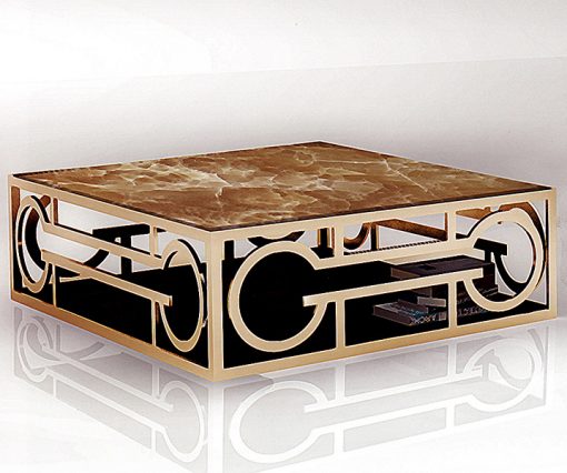 Стол журнальный FORMITALIA NICCOLO Central table - GHERARDINI HOME