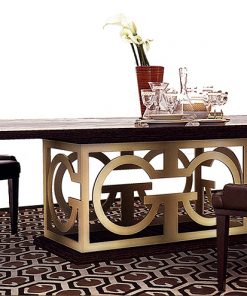 Стол FORMITALIA NICCOLO dining table - GHERARDINI HOME