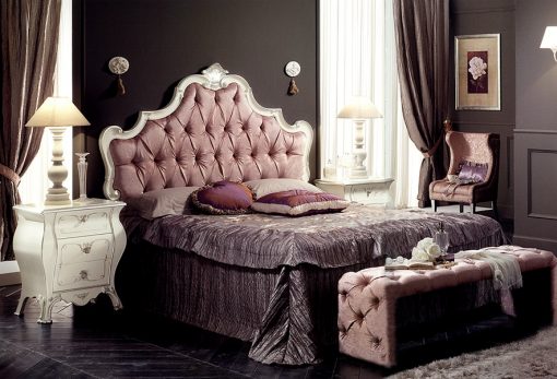 Кровать FORMERIN QUEEN letto - THE CLASSIC NIGHT