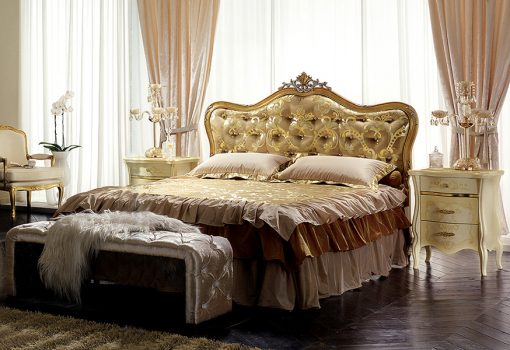 Кровать FORMERIN ROYAL letto - THE CLASSIC NIGHT