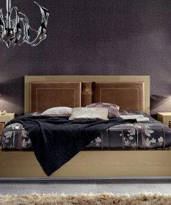 Кровать FORMERIN DUNE letto - THE VOUGUE NIGHT