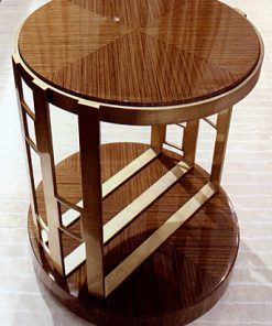 Подставка STAN BRUNO ZAMPA STAN side table - Avantgarde