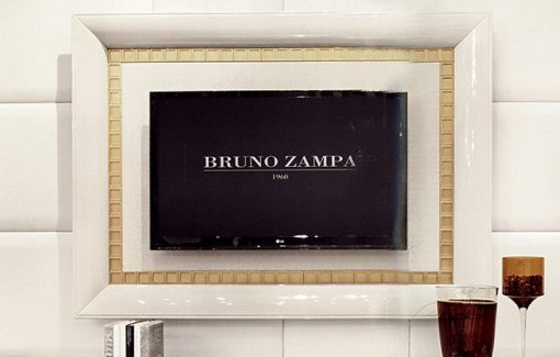 Рама под TV DUKE BRUNO ZAMPA DUKE tv frame - FASCINO