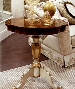 Столик MARGHERITA BRUNO ZAMPA MARGHERITA side table - Aurea