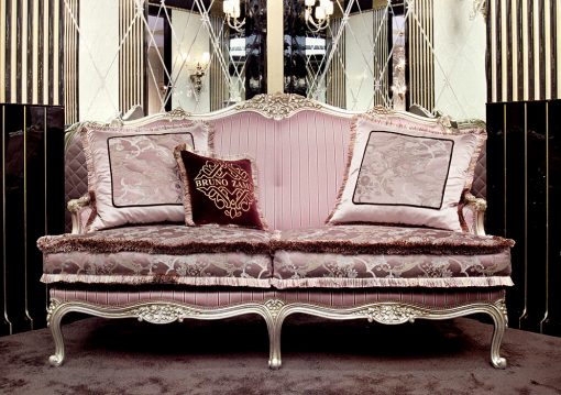 Софа CLEMENTINE BRUNO ZAMPA CLEMENTINE sofa - MADAME BUTTERFLY