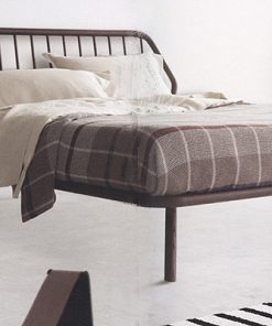 Кровать TRAMA LEGNO PIANCA WRGR35S - LETTI BEDS