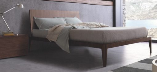 Кровать SPILLO_014 PIANCA WSTP35S - LETTI BEDS