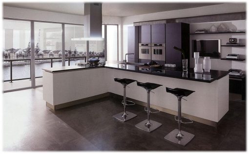 Кухня Oyster VENETA CUCINE Oyster-5 -