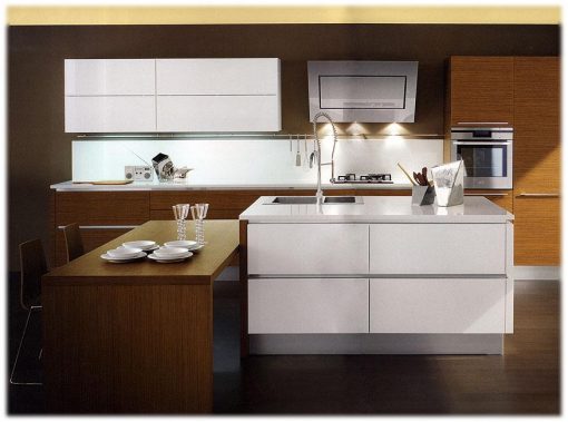 Кухня Oyster VENETA CUCINE Oyster-3 -