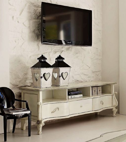 Тумба под TV CAPRI VOLPI 1375 - Classic Living