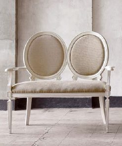 Скамья GASTONE/IM VOLPI 2063 - Classic Living