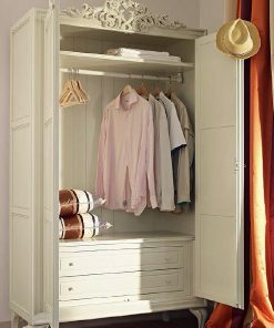 Шкаф romeo VOLPI 6504/L - Classic Living