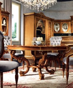 Стол BAMAX 80.084 - AMBRA