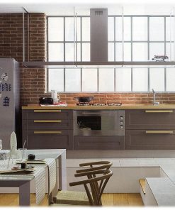 Кухня California VENETA CUCINE California - Progetti di Vita