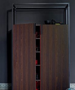 Книжный шкаф DEDICATO LIGNE ROSET 006GAF2D - 2015