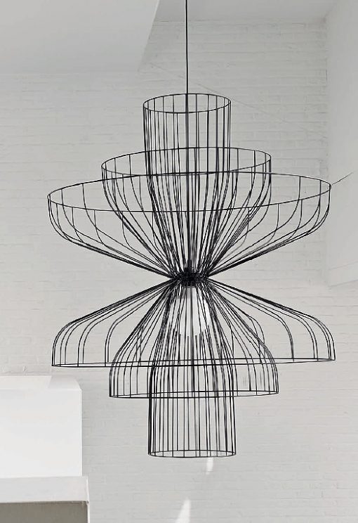 Люстра PARACHUTE LIGNE ROSET 10072475 - 2015