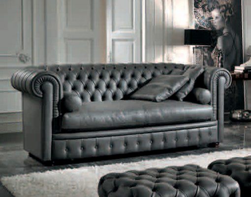 Диван KEOMA CHESTER DELUXE - LUXURY COLLECTION