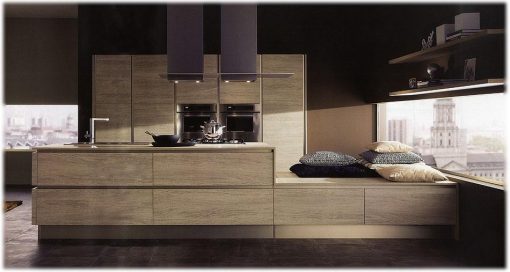 Кухня Oyster VENETA CUCINE Oyster - Progetti di Vita