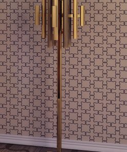 Напольная лампа METROPOLIS FORMITALIA METROPOLIS floor lamp - SAMUELE MAZZA