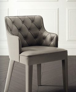 Стул с подлокотниками ROYALE CASAMILANO 1623 - HOME COLLECTION