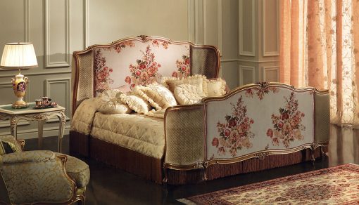 Кровать BEDDING LA VIE EN ROSE - CLASSICO