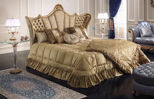 Кровать BEDDING DI-OR LETTO - Majestic