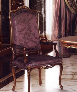 Стул с подлокотниками ANGELO CAPPELLINI 30109/P - TIMELESS