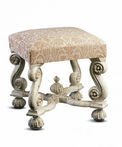 Пуф PAOLETTI G/2052 - MOBILI E SPECCHIERE