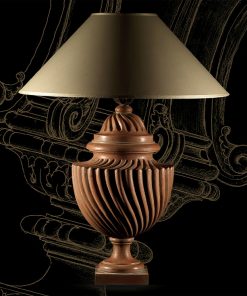 Настольная лампа PAOLETTI G/2145(/C) - ILLUMINAZIONE