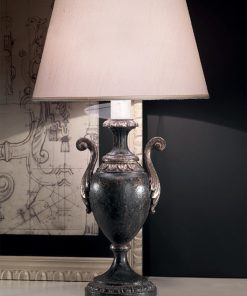 Настольная лампа PAOLETTI LC/413/N - ILLUMINAZIONE