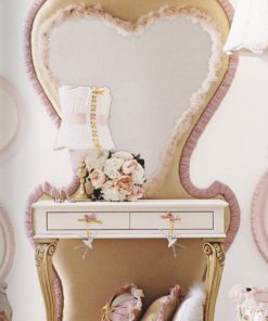 Туалетный столик MISS BALLERINA ALTAMODA PRETTY HEART 04 - GIRL AND BOY