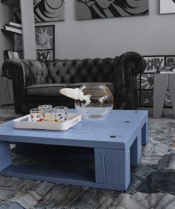 Стол журнальный Pallet DEVINA NAIS TN80PL - ECLETTICA