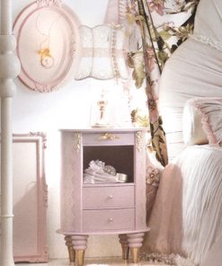 Тумбочка MISS BALLERINA ALTAMODA BA02/D - GIRL AND BOY
