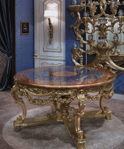 Стол DRAPE CARLO ASNAGHI 11690 - CHARME