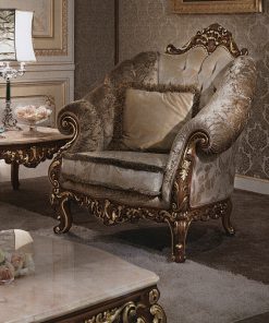 Кресло ETNA CARLO ASNAGHI 11421 - CHARME