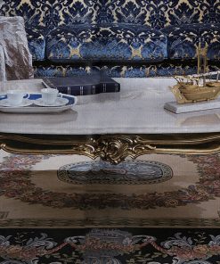 Стол журнальный EVIA CARLO ASNAGHI 11577 - CHARME