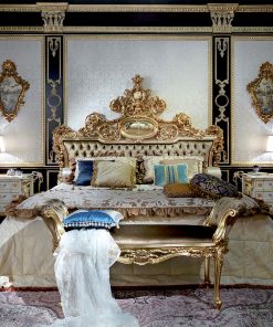 Кровать PERSIA CARLO ASNAGHI 11650 - CHARME