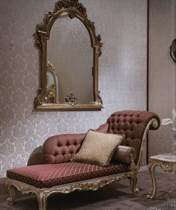 Кушетка SAMAJ CARLO ASNAGHI 11405 - CHARME