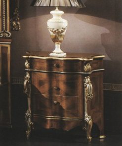 Тумбочка ARTE CASA 2527 - EVOLUZIONE