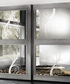 Шкаф ARTE CASA 2601 - EVOLUZIONE