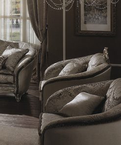 Кресло ARREDOCLASSIC TIZIANO 19 - TIZIANO