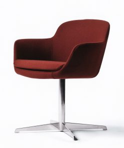Кресло вращающееся CTS SALOTTI Dana 1 - Poltrone Divani