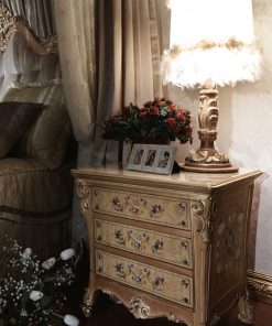 Тумбочка ARIANNA ASNAGHI INTERIORS L13603 - LA BOUTIQUE