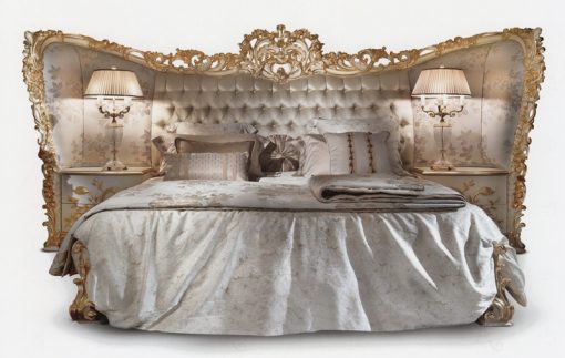 Кровать TRAVIATA ASNAGHI INTERIORS L32901 - LA BOUTIQUE