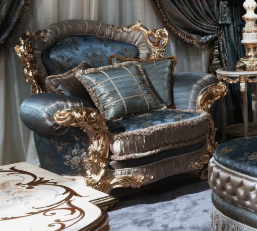 Кресло GIGLIO ASNAGHI INTERIORS L31201 - LA BOUTIQUE