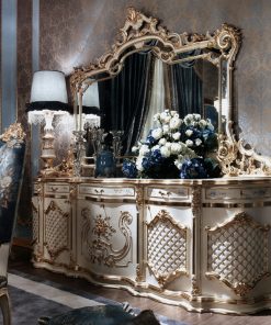 Буфет MIMOSA ASNAGHI INTERIORS L31305 - LA BOUTIQUE