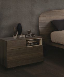 Тумбочка MONDRIAN FIMES 33A31 - MOMENTI NOTTE