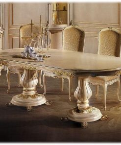 Стол Pannini ANGELO CAPPELLINI 18229/25 - DININGS & OFFICES